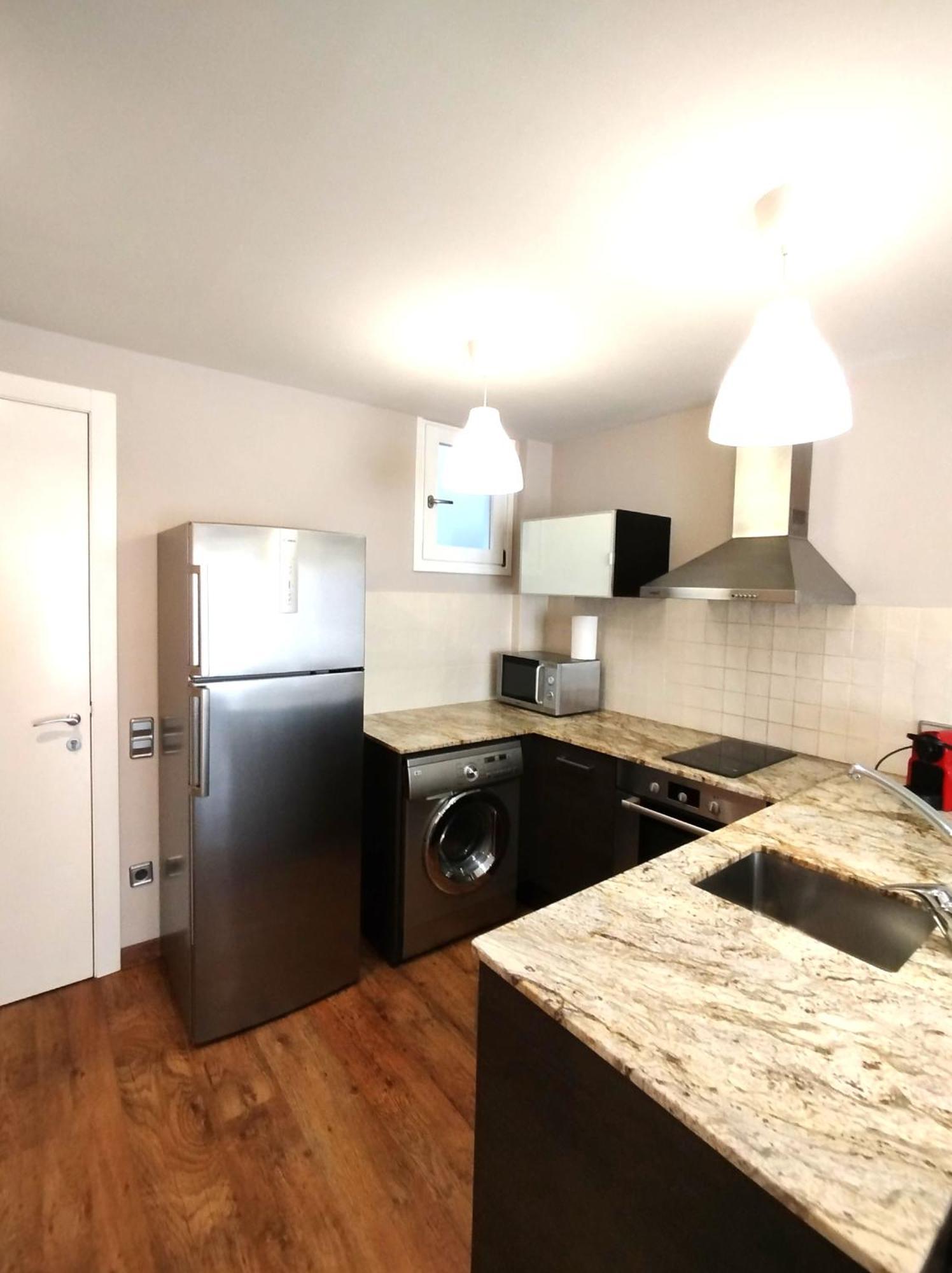 Cal Miquel Apartment Alpens Exterior photo
