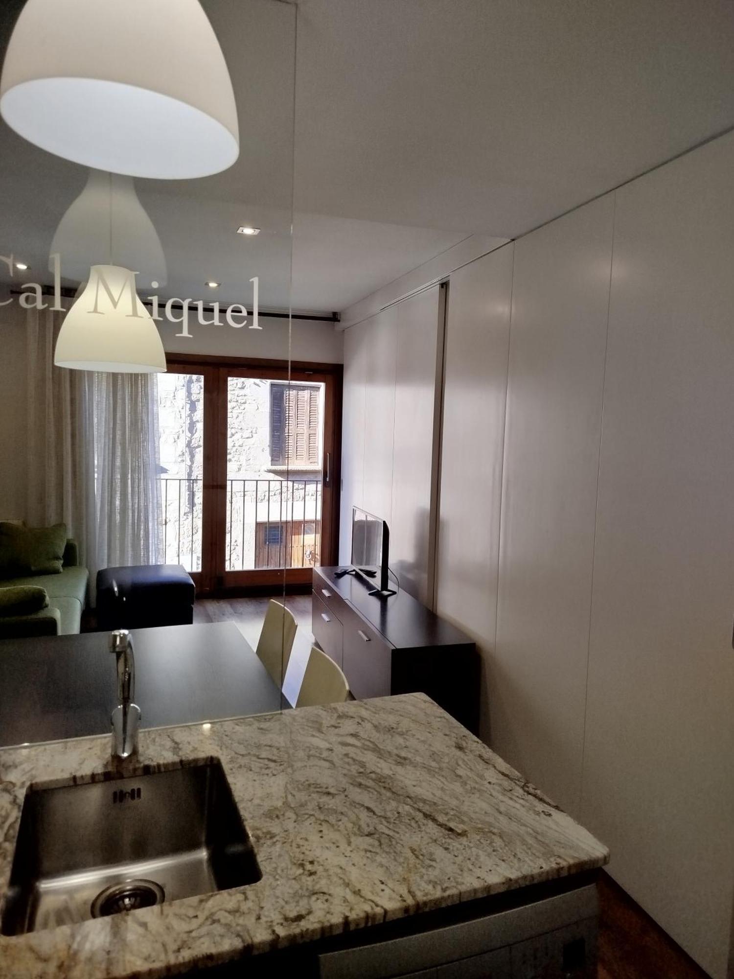 Cal Miquel Apartment Alpens Exterior photo