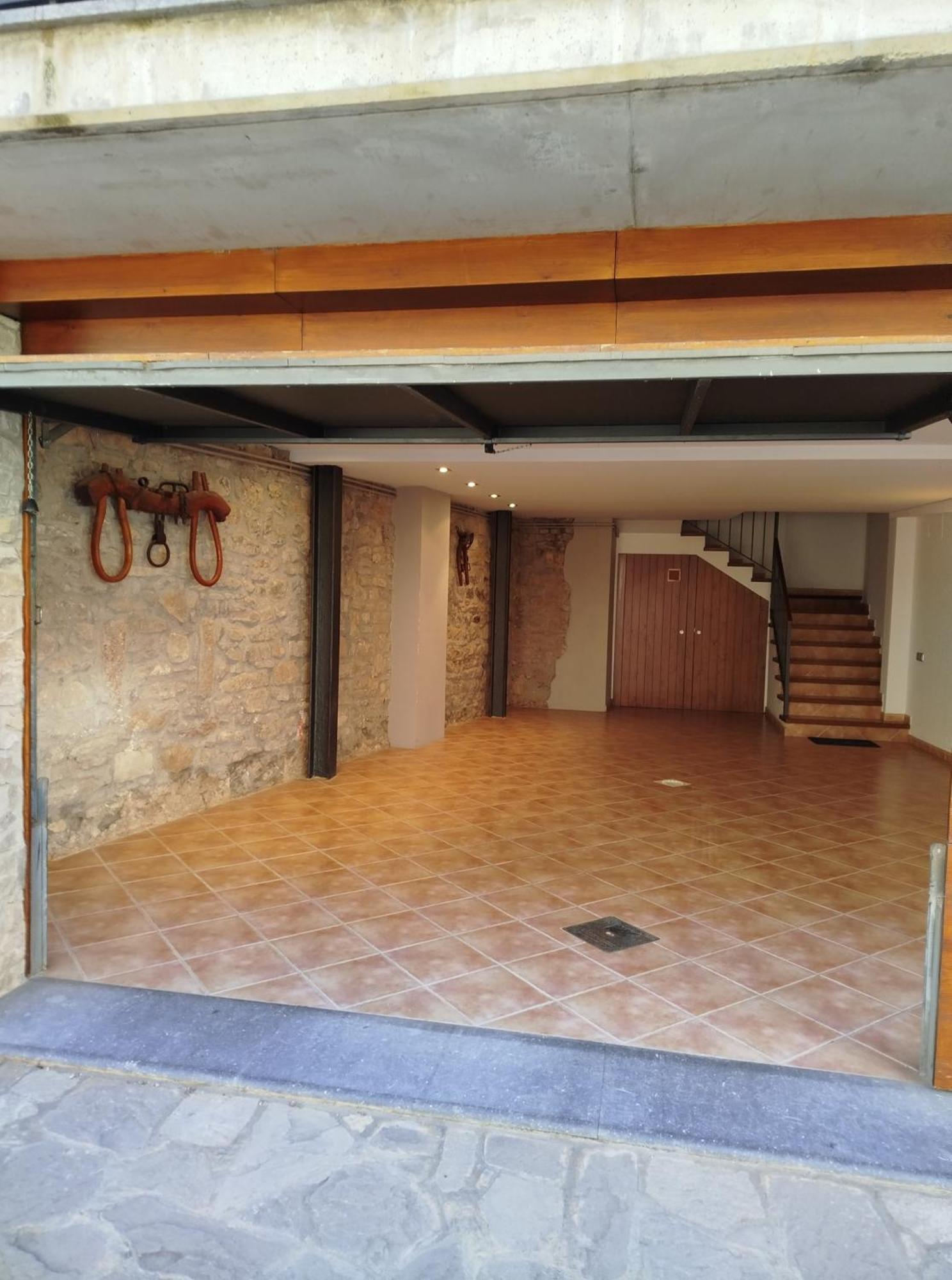Cal Miquel Apartment Alpens Exterior photo