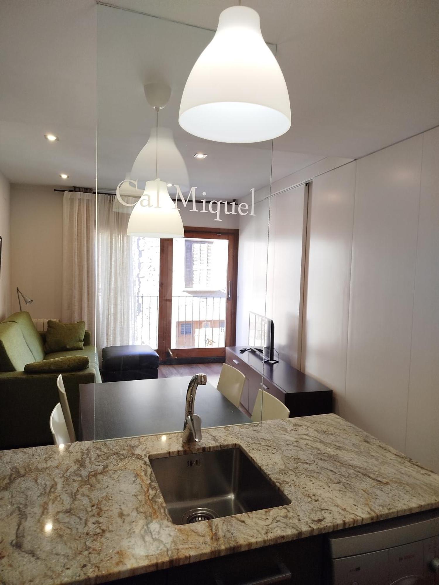 Cal Miquel Apartment Alpens Exterior photo