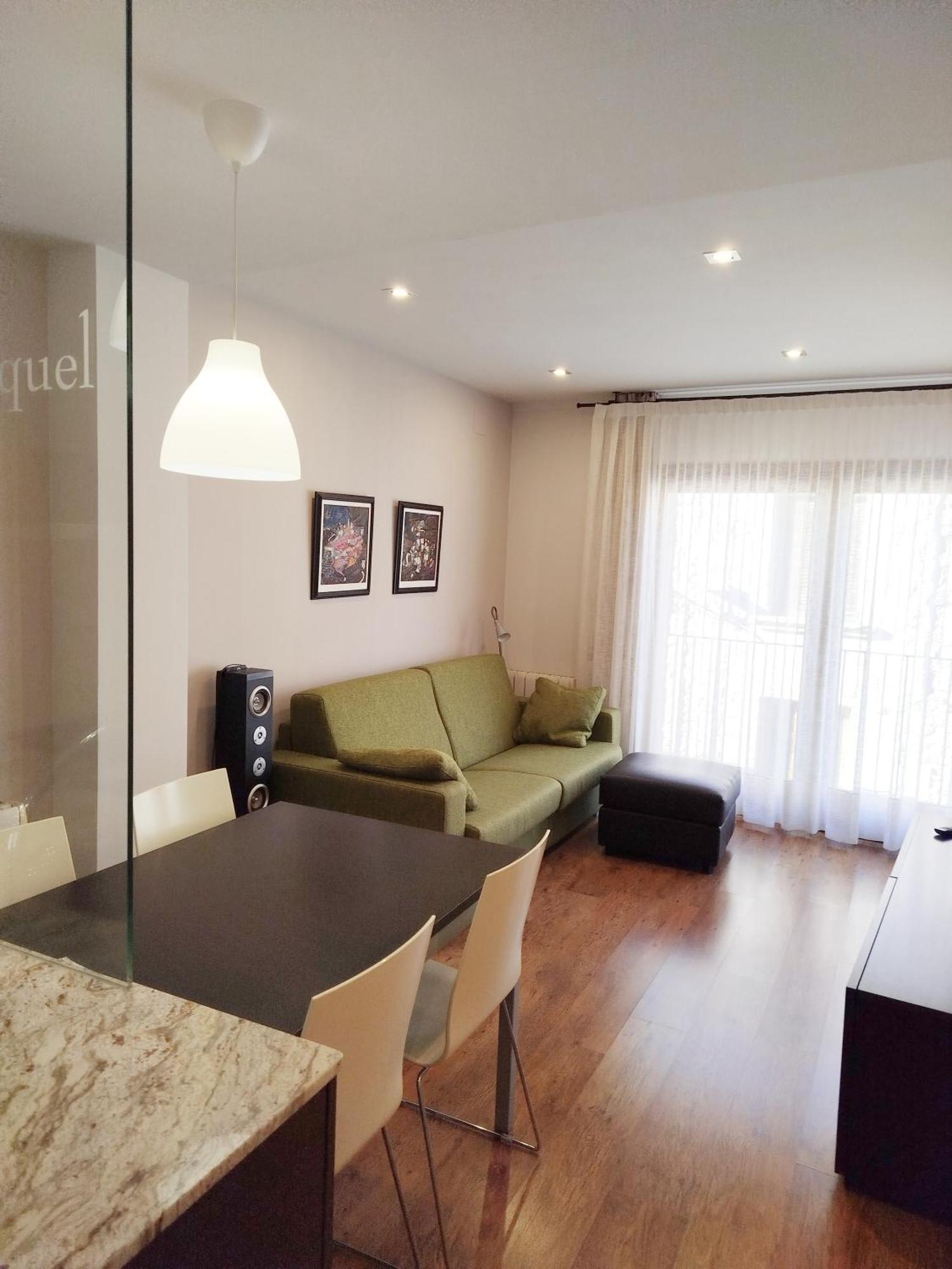 Cal Miquel Apartment Alpens Exterior photo